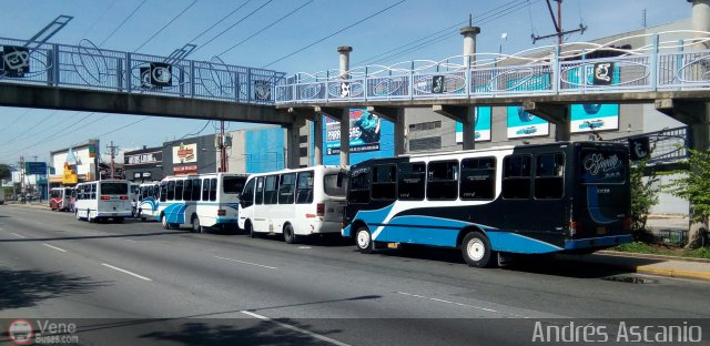 Garajes Paradas y Terminales San-Diego por Andr�s Ascanio