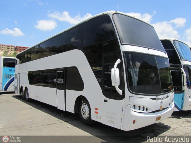 Expresos Del Lago 104 por Pablo Acevedo