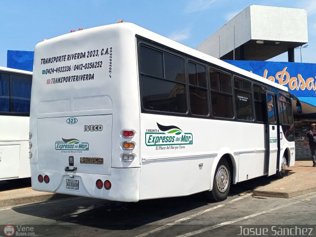 Expresos Del Mar 0323 por Josue S�nchez