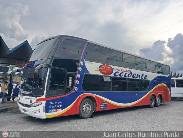 Expresos Occidente 035 por Juan Carlos Humbria