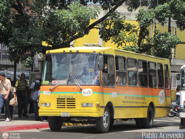 MI - Alcald�a del Municipio Sucre 999 por Pablo Acevedo