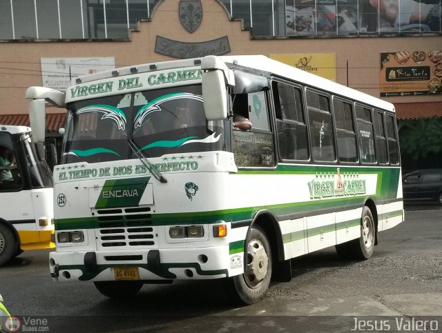 A.C. Mixta Conductores Unidos 252 por Jes�s Valero