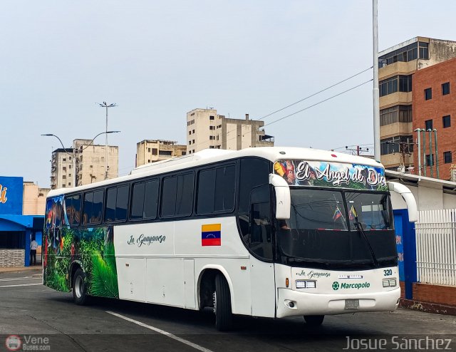 Expresos La Guayanesa 320 por Josue S�nchez