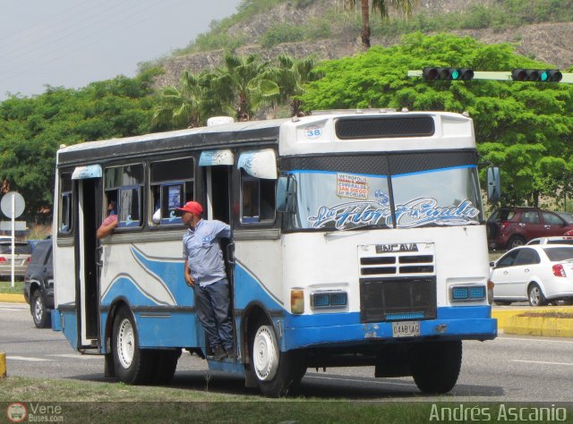 CA - Union Conductores Bella Vista 038 por Andrs Ascanio