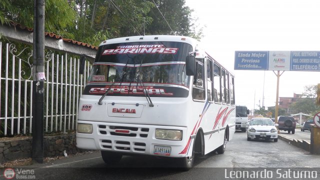 Transporte Barinas 141 por Leonardo Saturno