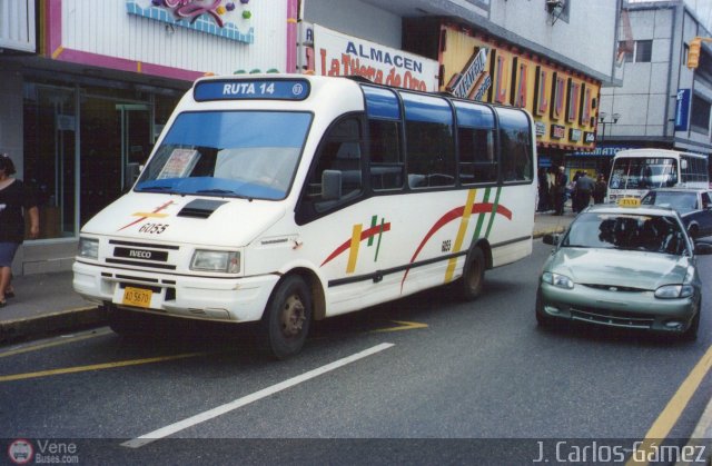 Ruta Urbana de Matur�n-MO 009 por Jhonangel Montes