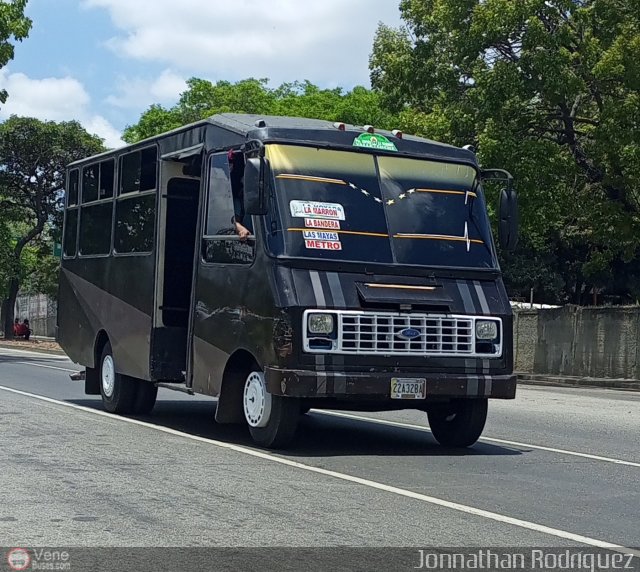 DC - S.C. Plaza Espa�a - El Valle - Coche 073 por Jonnathan Rodr�guez