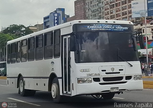 A.C. Mixta Conductores Unidos 408 por Rams�s Zapata