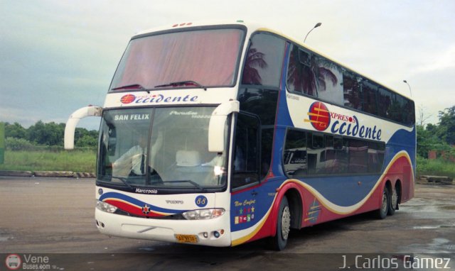 Expresos Occidente 088 por Pablo Acevedo