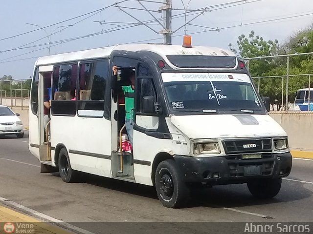 ZU - Transporte La Ci�naga 006 por Abner Sarcos