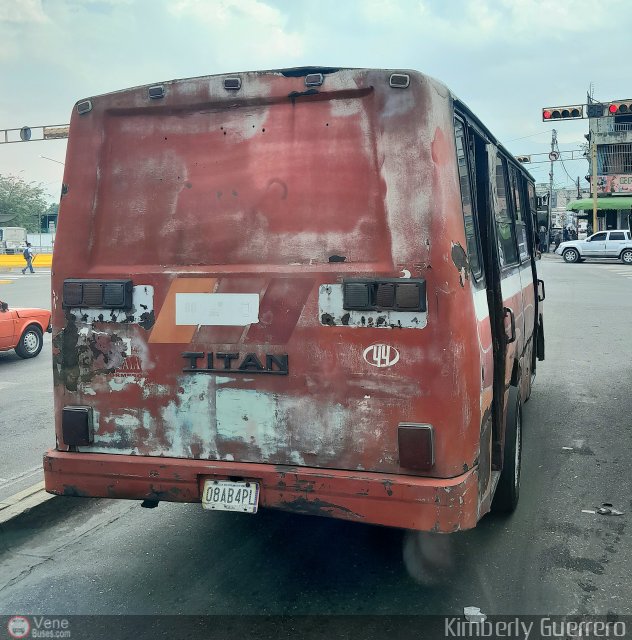AR - Ruta Comunal Mario Brice�o Iragorry 044 por Kimberly Guerrero