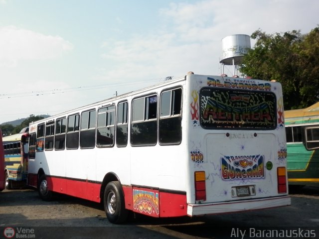 A.C. de Transporte Santa Ana 28 por Aly Baranauskas