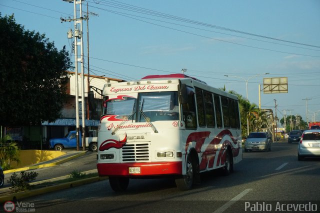 S.C. Lnea Transporte Expresos Del Chama 090 por Pablo Acevedo