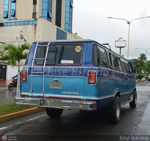 TU - L�nea Circunvalaci�n 48 A.C. 260 por Jos� Brice�o