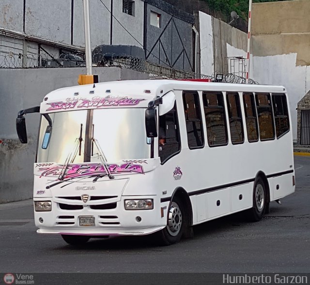 U.C. San Antonio S.C. 105 por Humberto Garzn