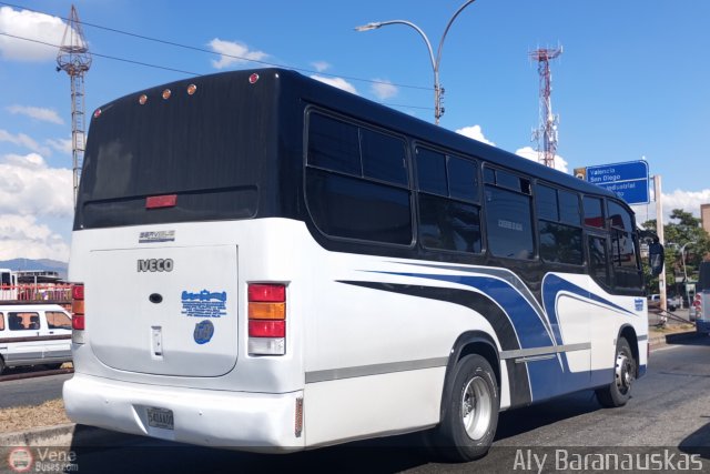 U.C. La Responsable S.C. 059 por Aly Baranauskas