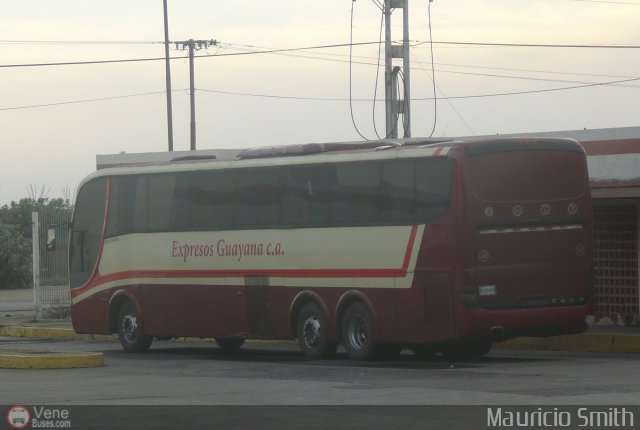Expresos Guayana 048 por Mauricio Smith