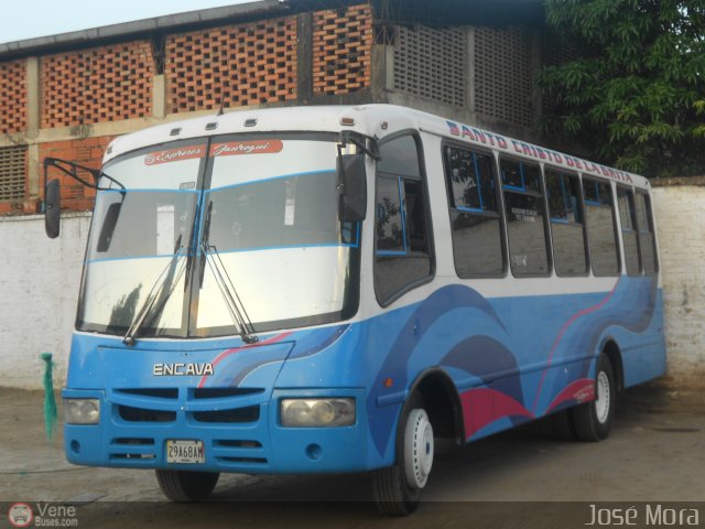 Expresos J�uregui 252 por Jos� Mora