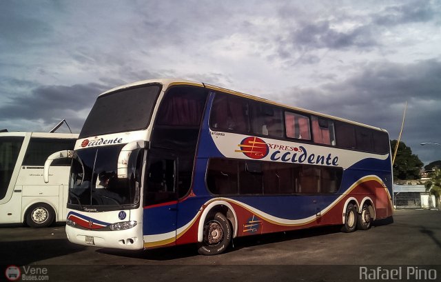 Expresos Occidente 030 por Rafael Pino