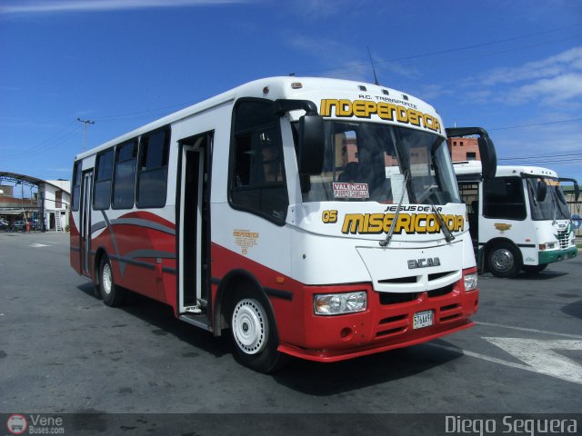 A.C. Transporte Independencia 005 por Diego Sequera