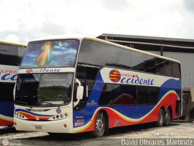 Expresos Occidente 285 por David Olivares Martinez