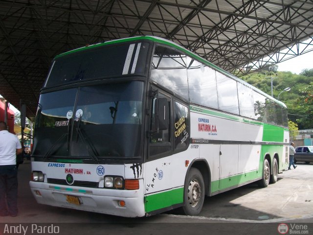 Expresos Maturín 160 por Andy Pardo