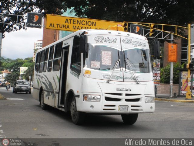 DC - A.C. Casalta - Chaca�to - Cafetal 261 por Alfredo Montes de Oca