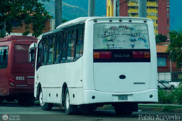 A.C. Ejecutivos Buenaventura 367 por Pablo Acevedo