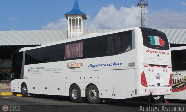 Uni�n Conductores Ayacucho 2059 por Andr�s Ascanio