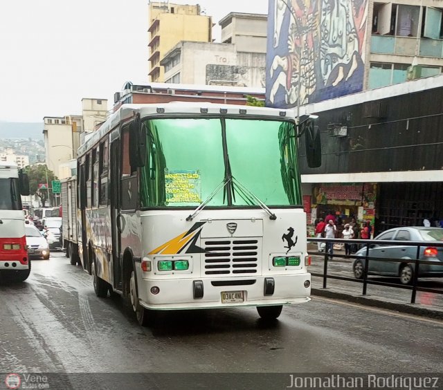 DC - Uni�n Conductores del Oeste 503 por Jonnathan Rodr�guez