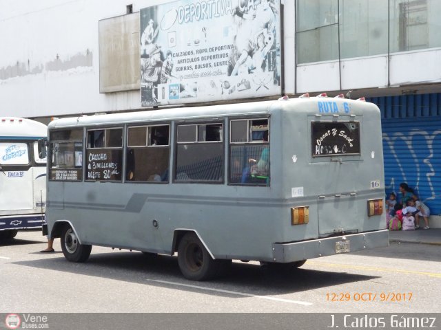 LA - Ruta 6 016 por J. Carlos G�mez