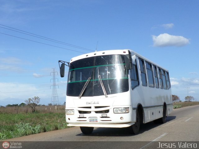 Particular o Desconocido 0361 por Jes�s Valero