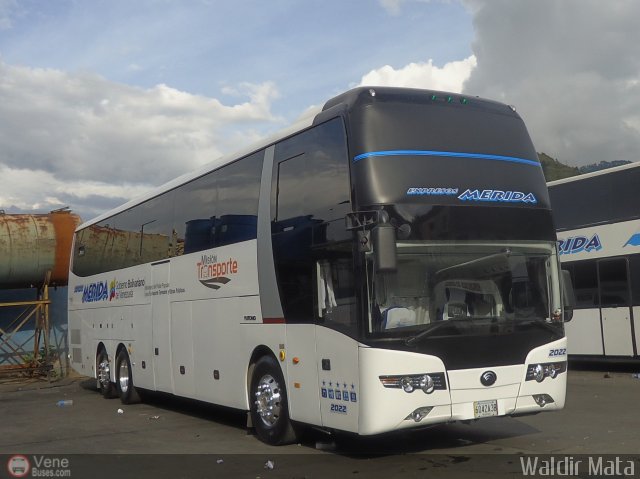 Expresos M�rida 2022 por Waldir Mata