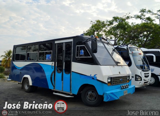 A.C. L�nea Sucre 088 por Jos� Brice�o