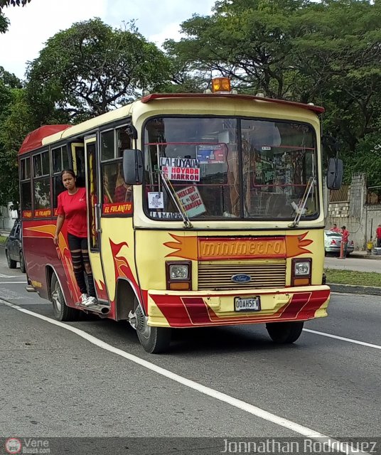DC - Coop. de Transp. Fuerza Socialista Tiuna 90 por Jonnathan Rodr�guez