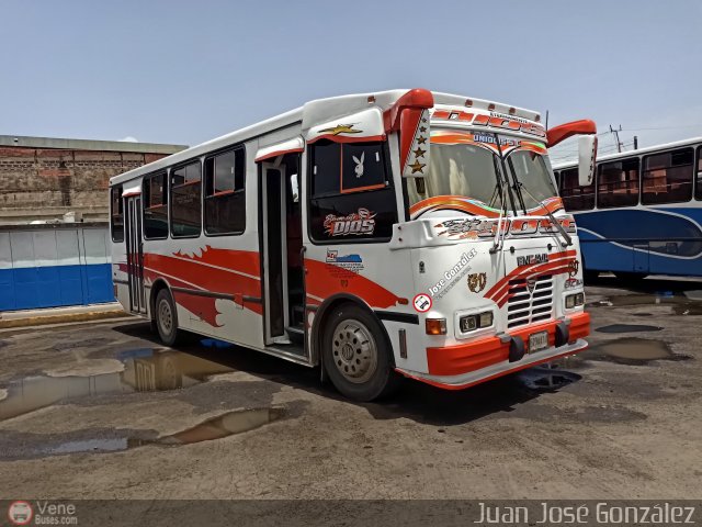 Uni�n de Conductores Unidos S.C. 051 por Juan Jos� Gonz�lez