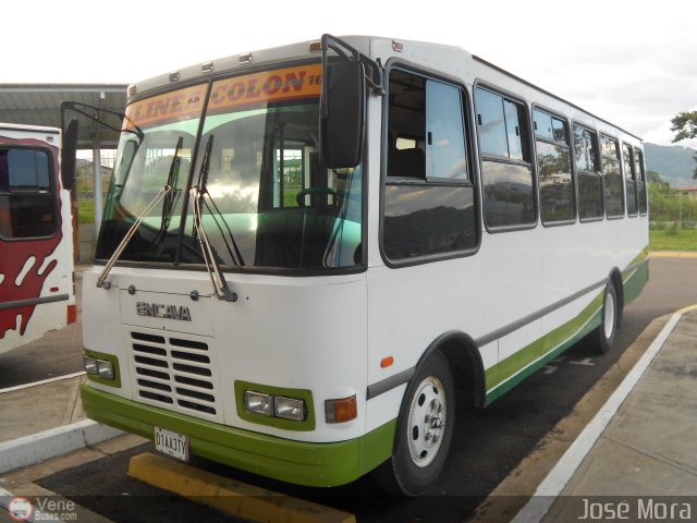 A.C. L�nea Col�n 10 por Jos� Mora