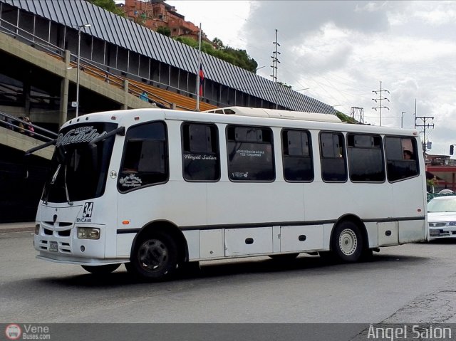 Uni�n Veintid�s S.C. 034 por �ngel Sal�n