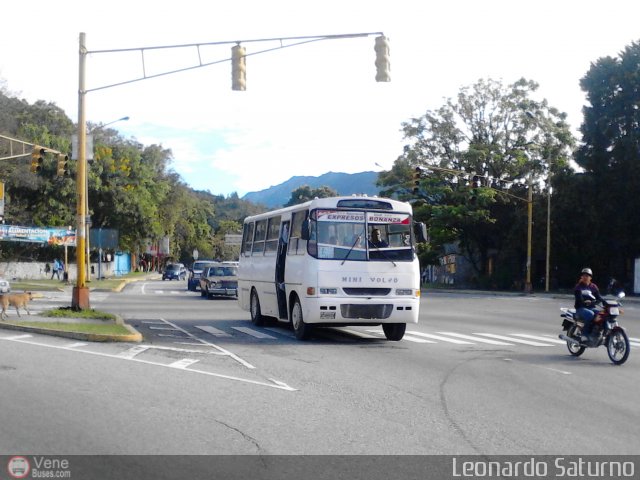 ME - Expresos Bonanza 09 por Leonardo Saturno