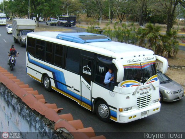 Uni�n MarVal 087 por Royner Tovar