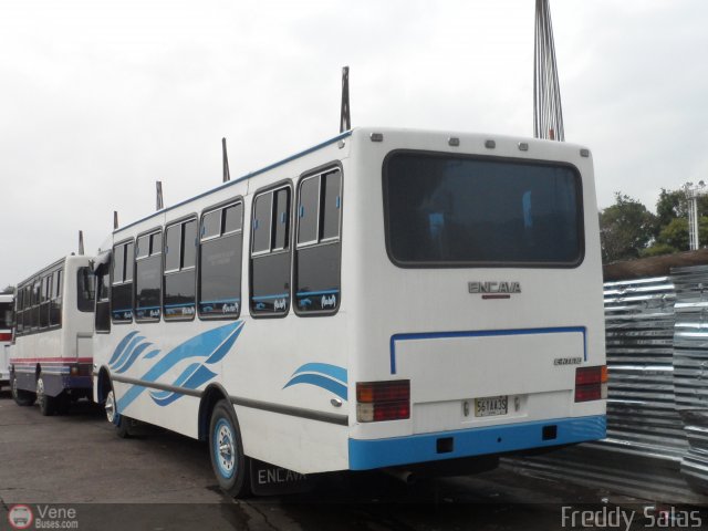 A.C. Expresos Barinas 121 por Freddy Salas