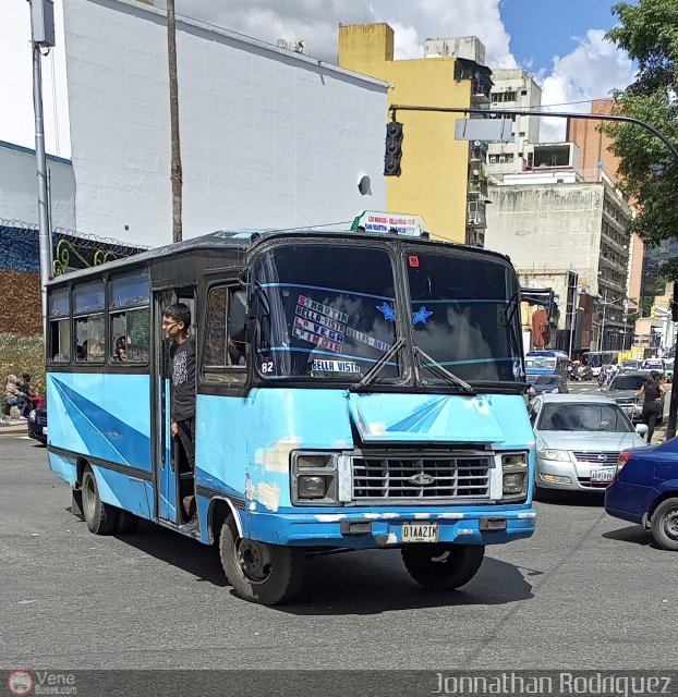 DC - Uni�n Conductores del Oeste 119 por Jonnathan Rodr�guez