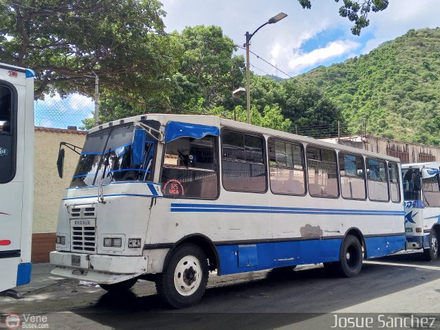 DC - Uni�n Conductores de Antimano 325 por Josue S�nchez