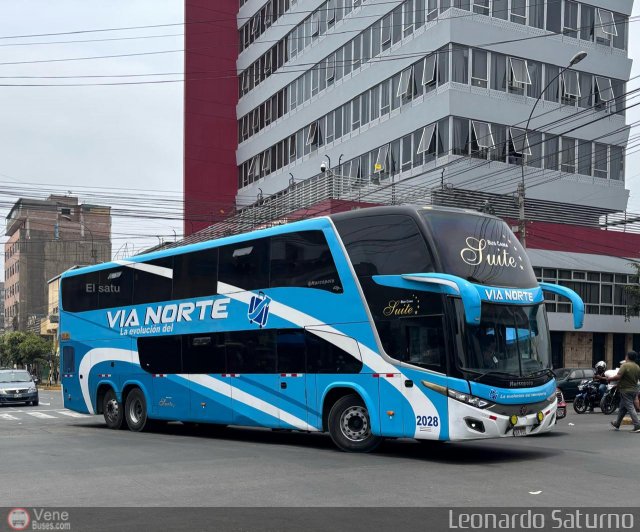 E.T. Va Norte S.A.C. 2028 por Leonardo Saturno