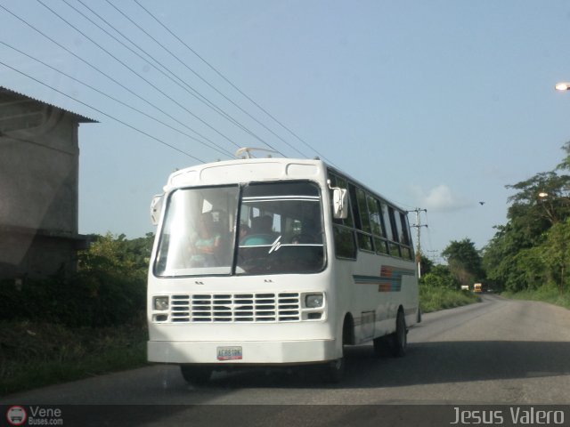 Particular o Desconocido 881 por Jes�s Valero