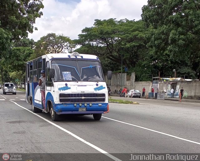 DC - Asoc. Cooperativa Carabobo Tiuna R.L. 108 por Jonnathan Rodr�guez