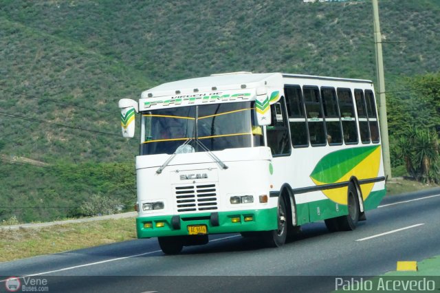 Organizaciones Unidas de C. Caracas - La Guaira 540 por Pablo Acevedo
