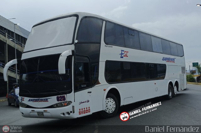 Expresos San Crist�bal 025 por Daniel Fern�ndez