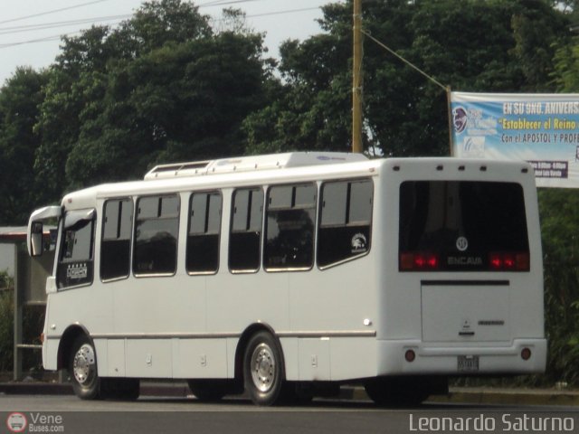 L�nea Los Andes S.C. 055 por Leonardo Saturno