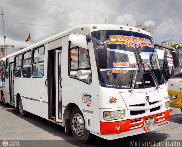 A.C. Indepasib 064 por Michael Caraballo